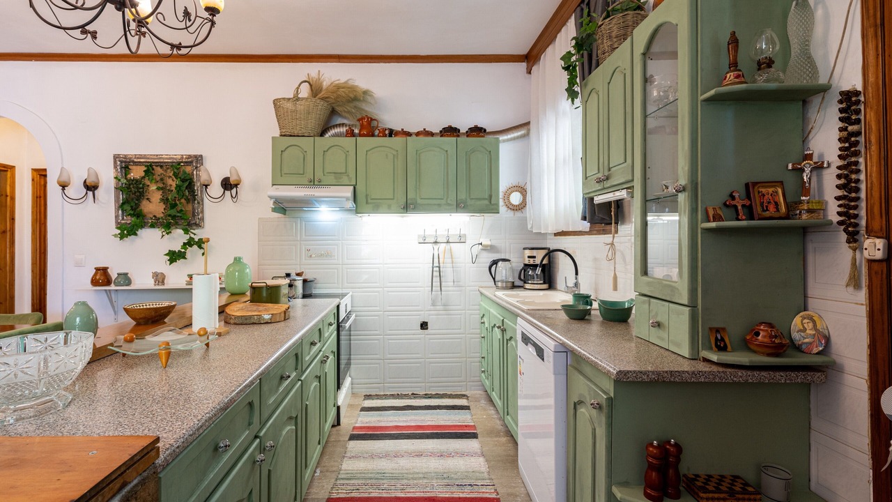 Photo of Kitchen in Lefkimmi
