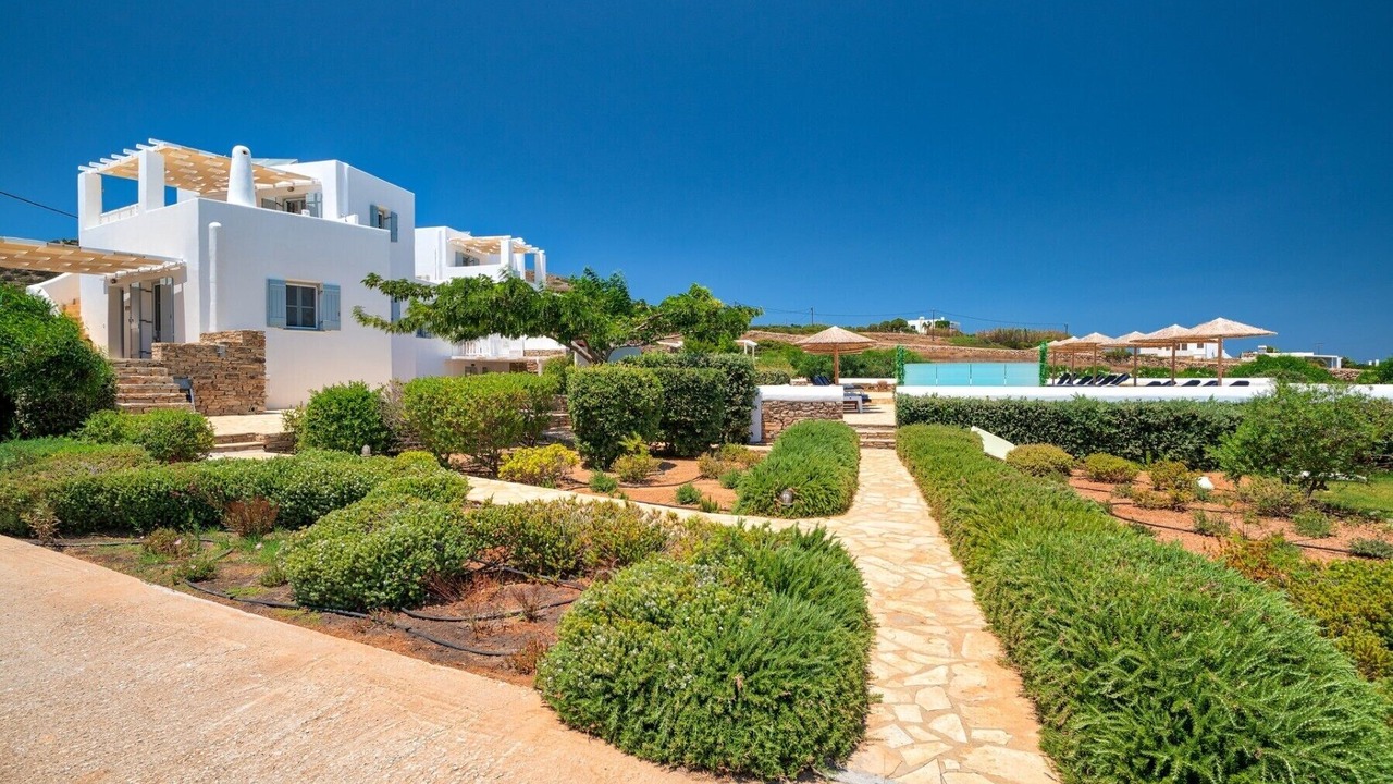Photo of Outdoor in Antiparos