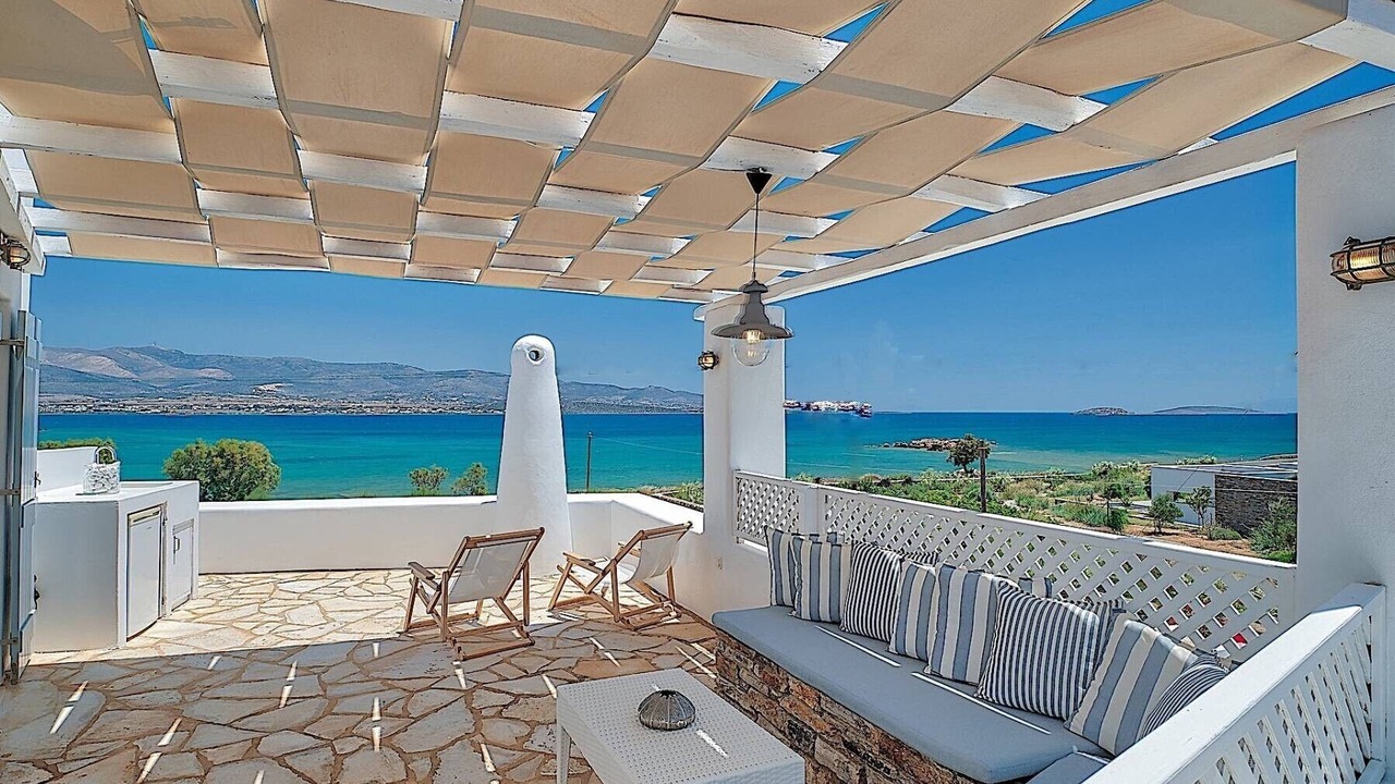 Photo of Outdoor in Antiparos