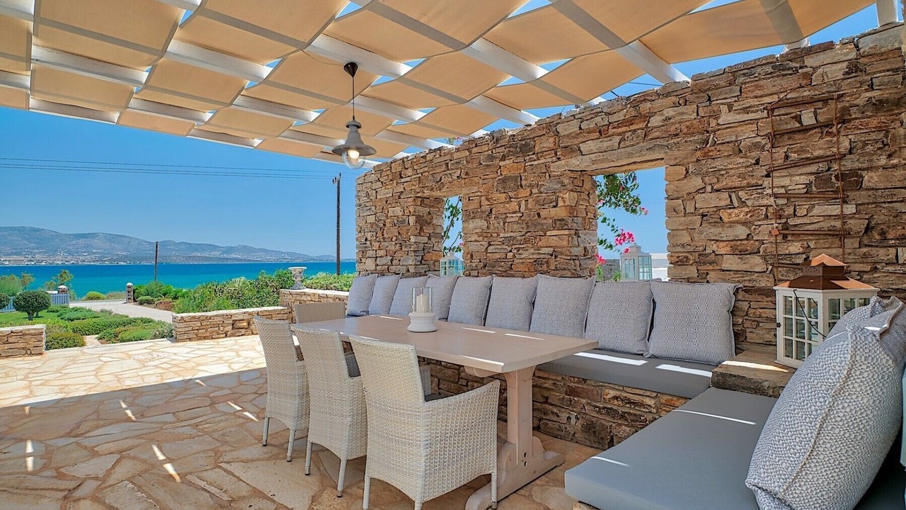 Photo of Outdoor in Antiparos