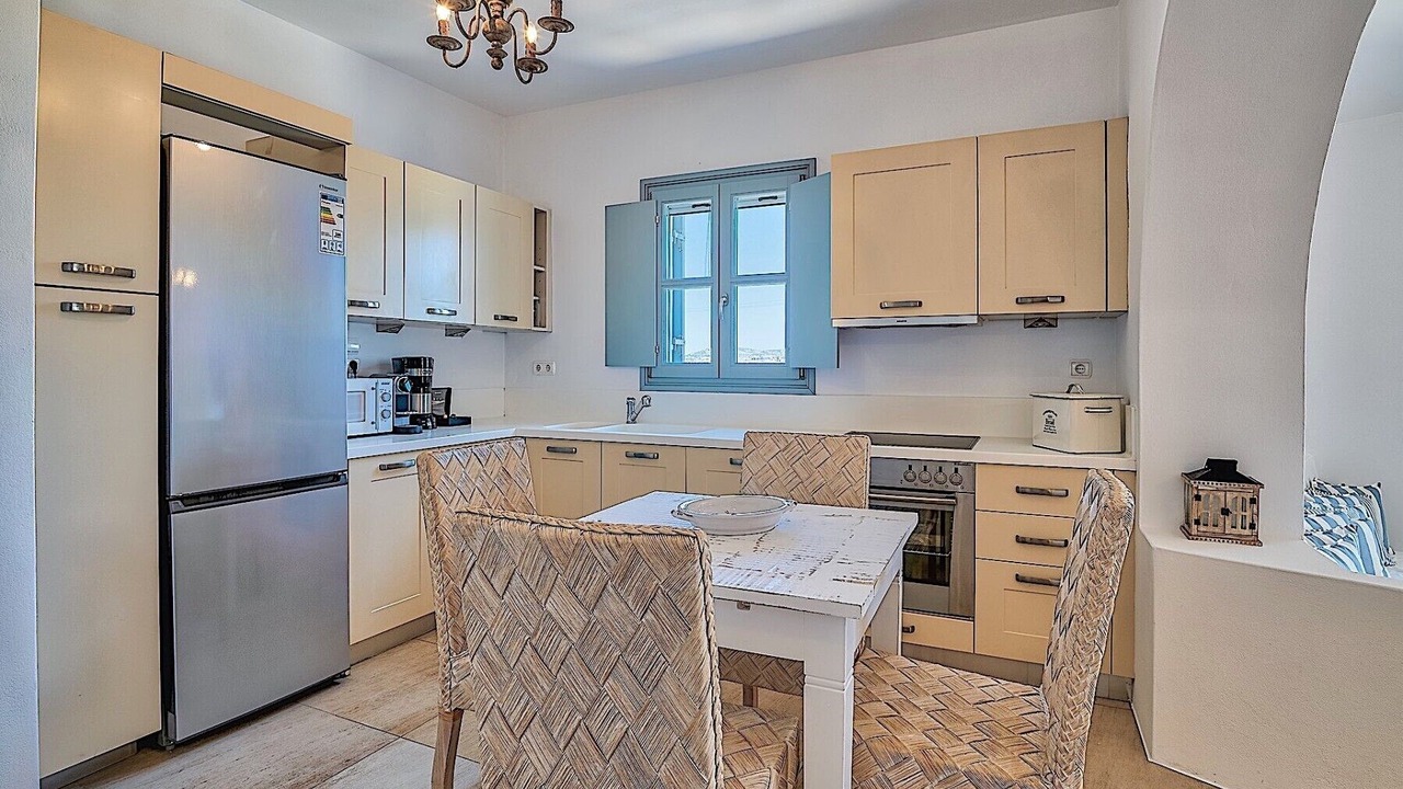 Photo of Kitchen in Antiparos