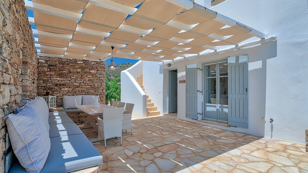 Photo of Outdoor in Antiparos