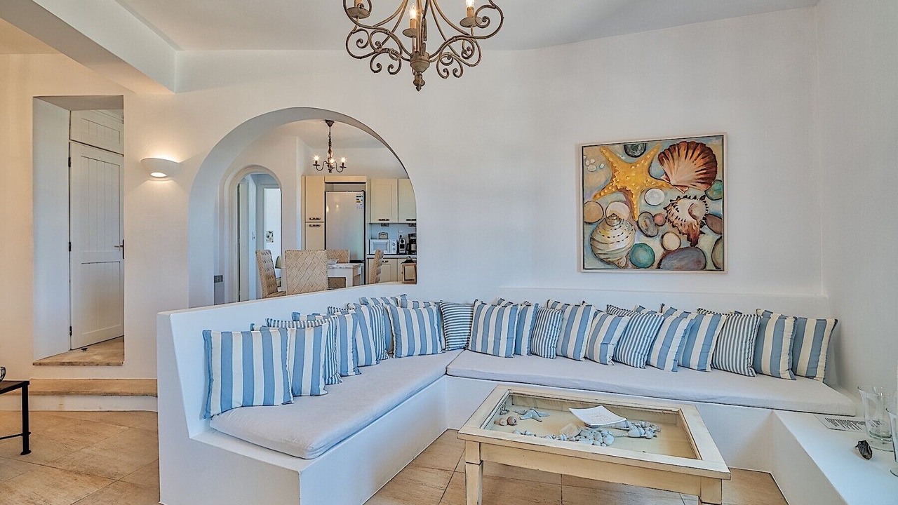 Photo of Livingroom in Antiparos