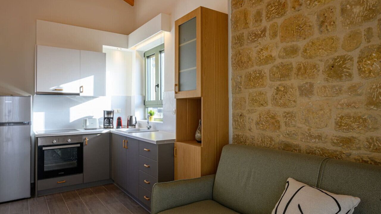 Photo of Livingroom in Kardamyli