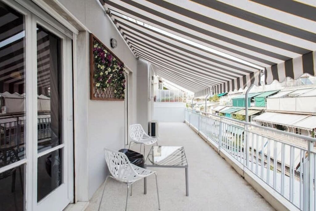 Photo of Patio Balcony in Agios Panteleimonas