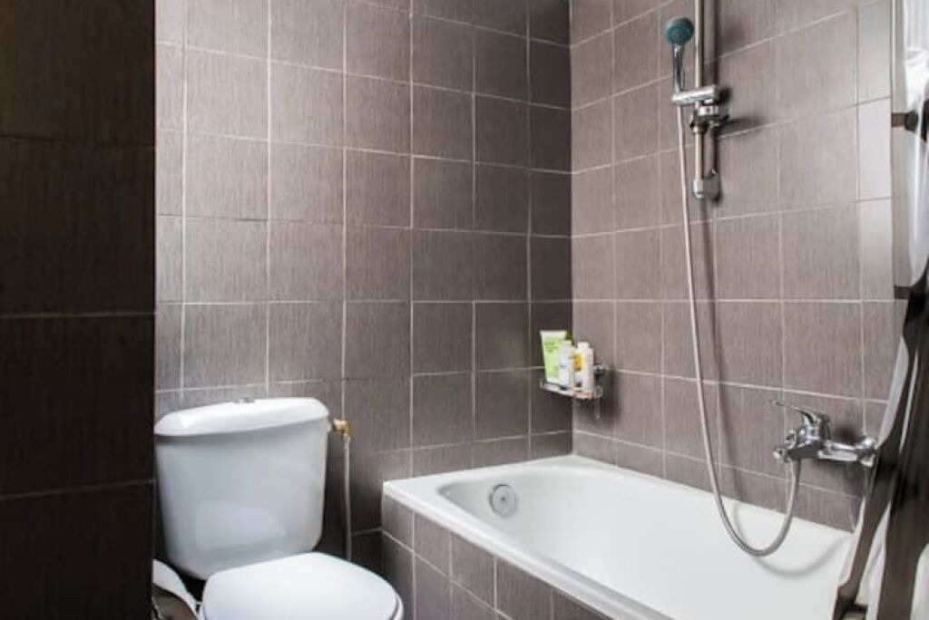Photo of Bathroom in Agios Panteleimonas