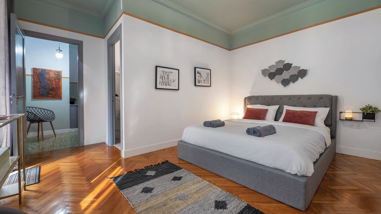 Photo of Bedroom in Athens