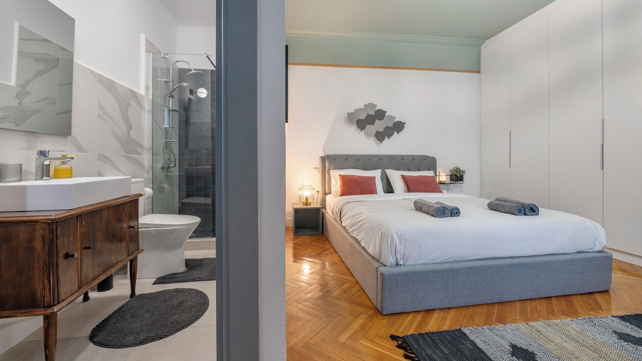 Photo of Bedroom in Athens