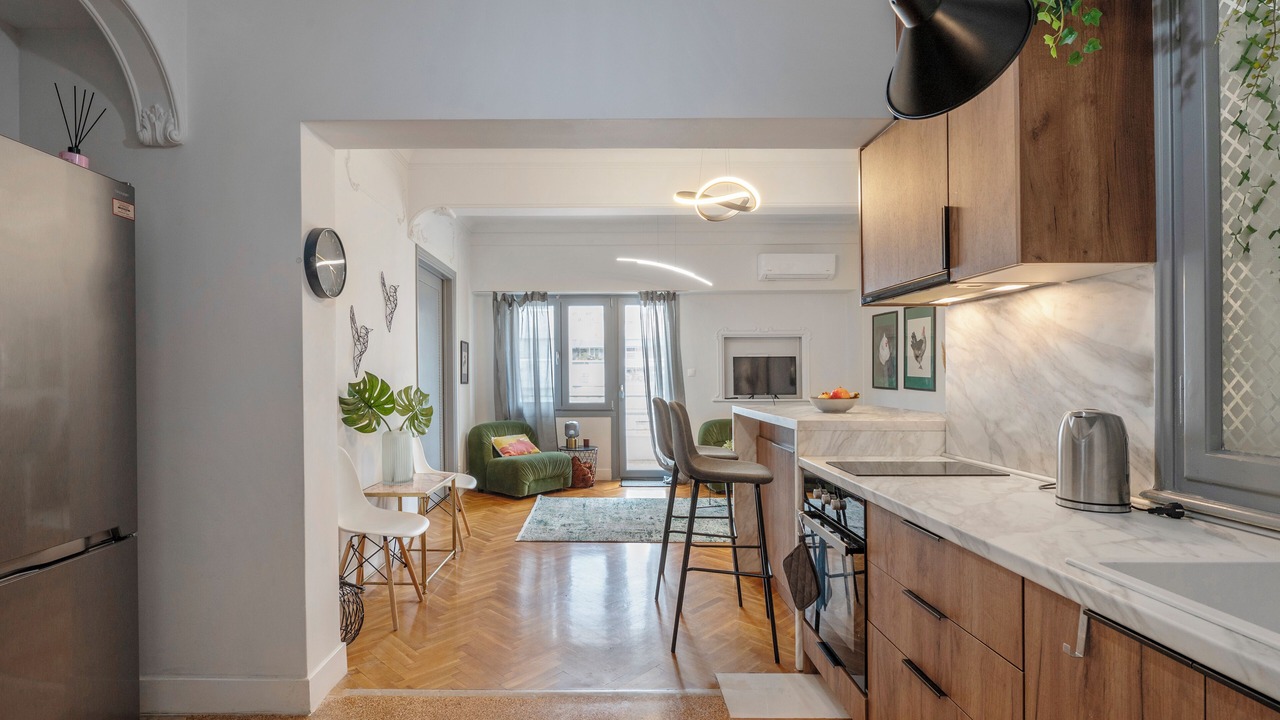 Photo of Kitchen in Athens