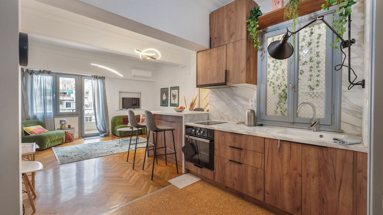 Photo of Kitchen in Athens