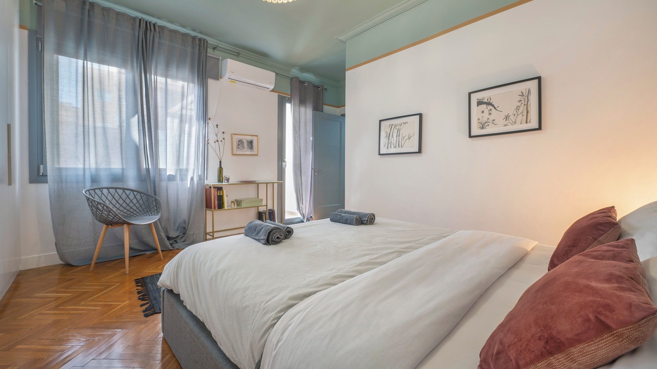 Photo of Bedroom in Athens