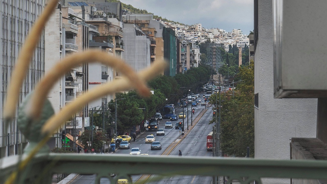 Photo of Patio Balcony in Athens