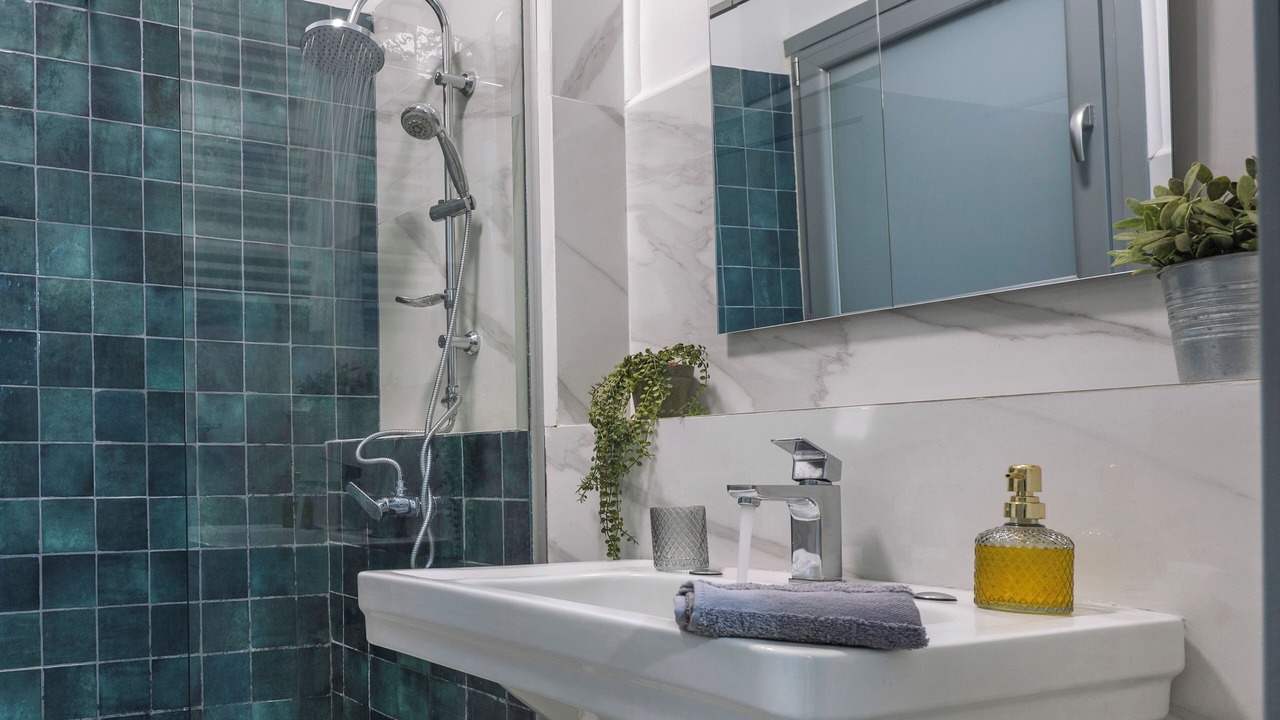 Photo of Bathroom in Athens