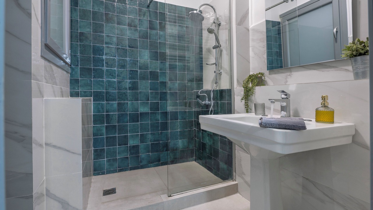 Photo of Bathroom in Athens