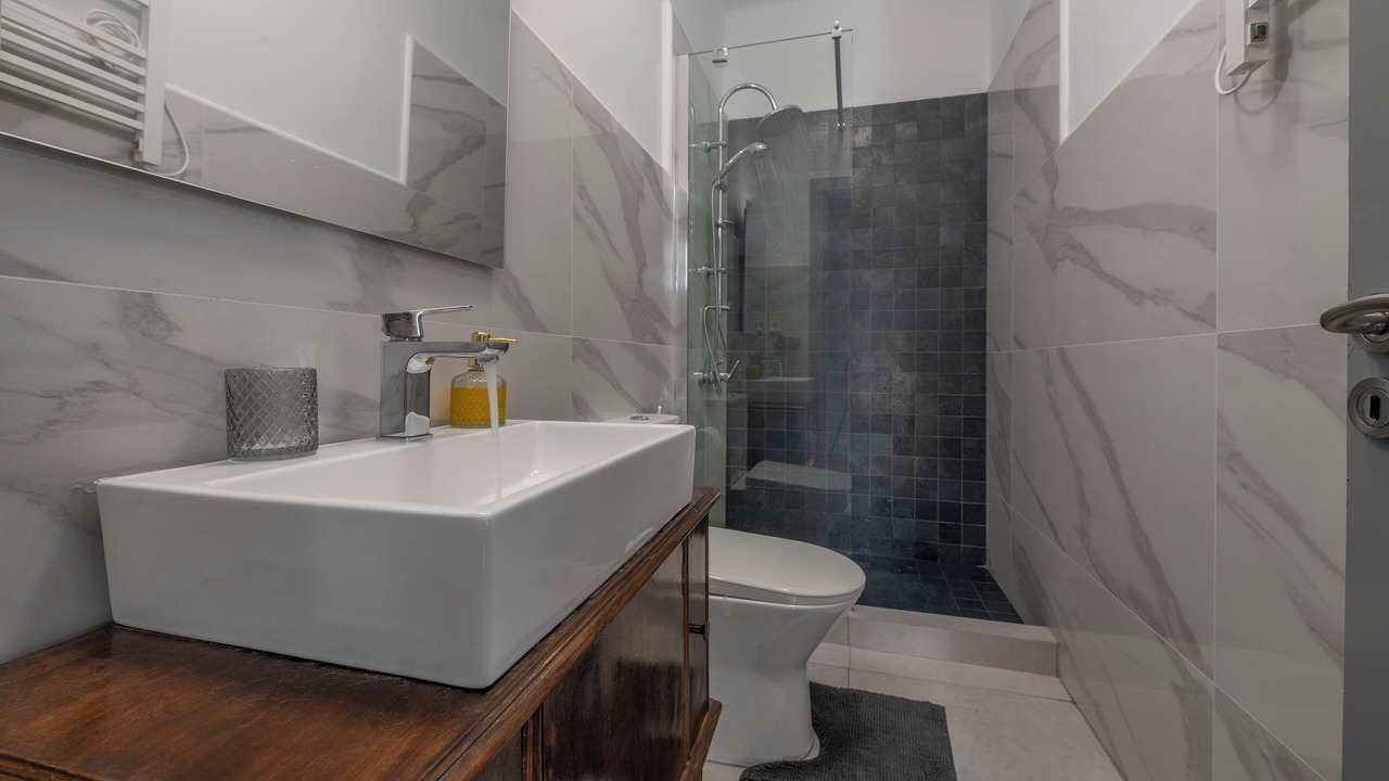 Photo of Bathroom in Athens