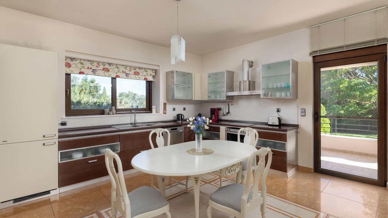 Photo of Kitchen in Filerimos