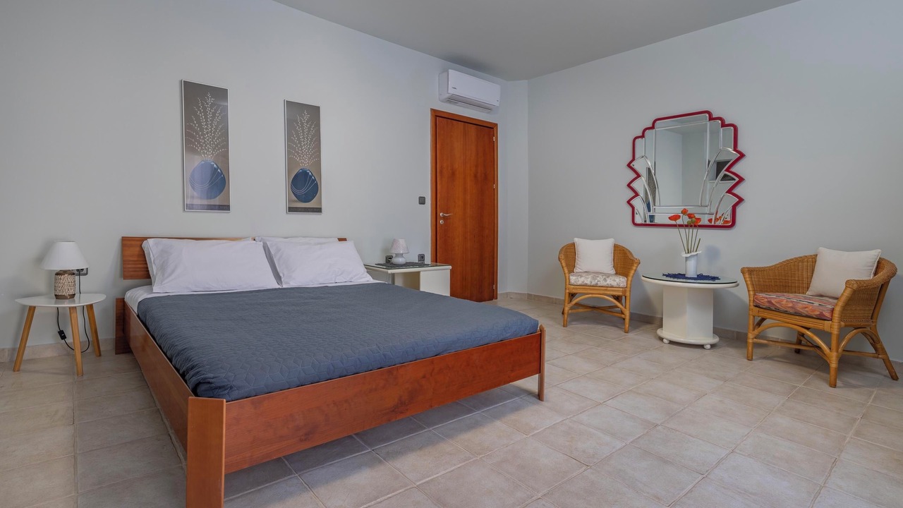 Photo of Bedroom in Filerimos