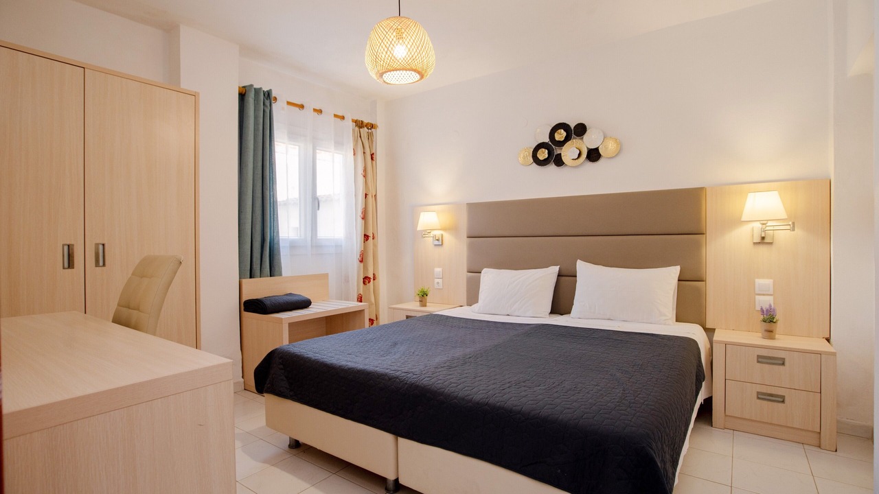 Photo of Bedroom in Kavos
