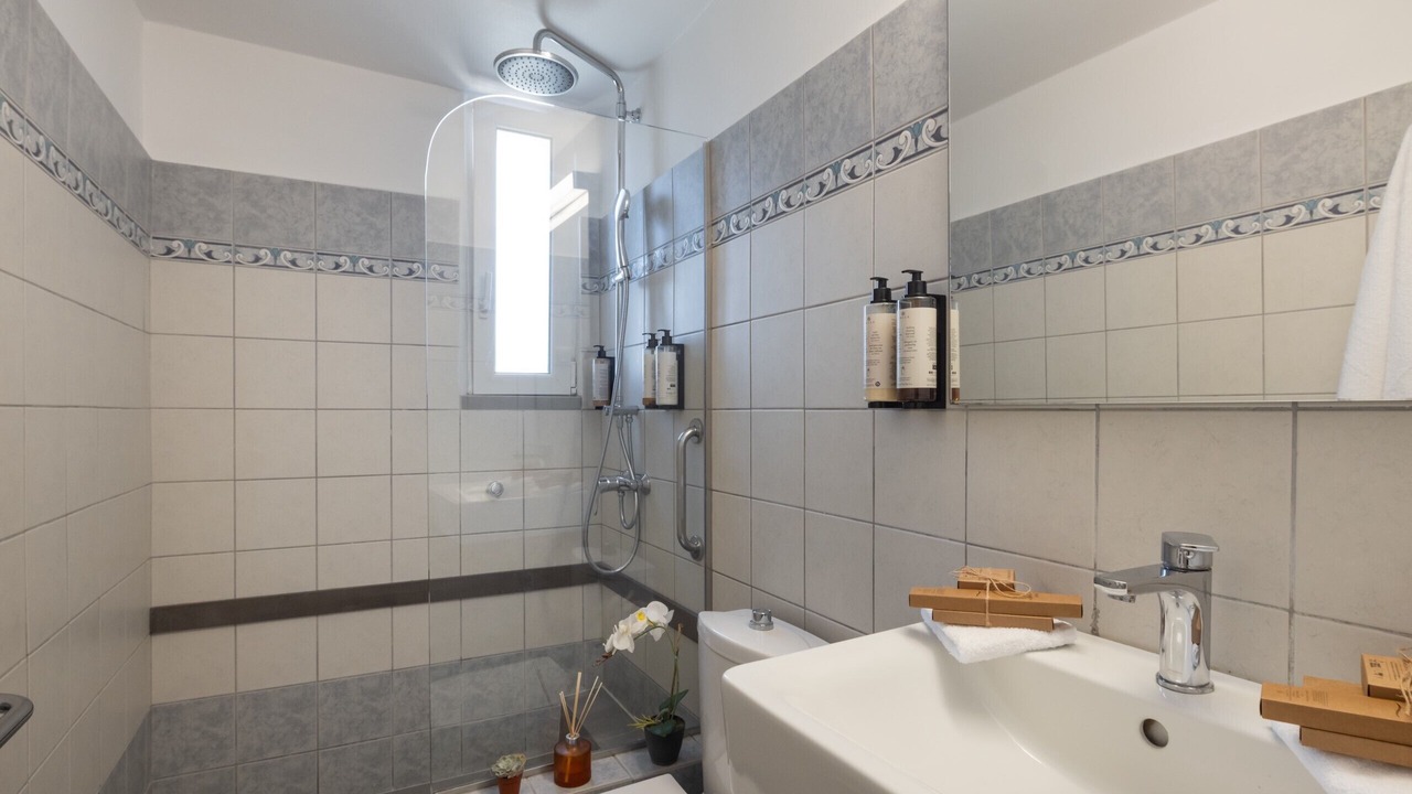 Photo of Bathroom in Corfu Town