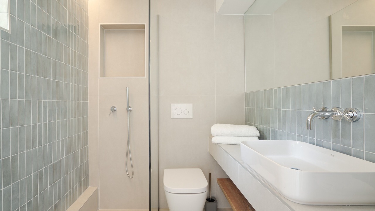 Photo of Bathroom in Agios Nikitas