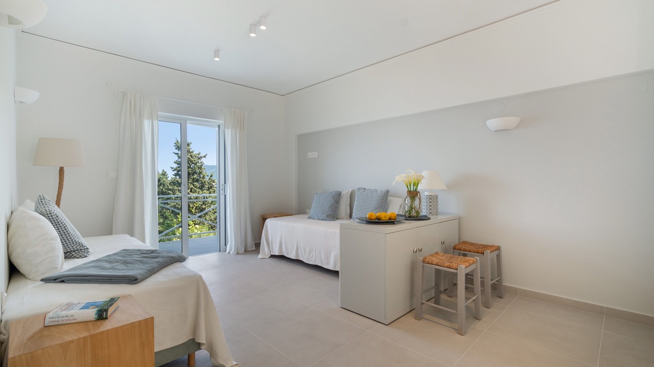 Photo of Bedroom in Agios Nikitas