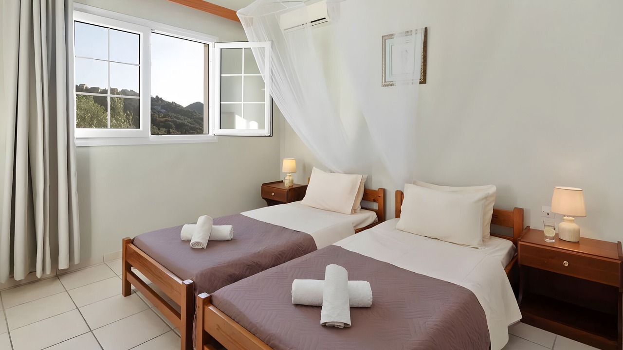 Photo of Bedroom in Afionas