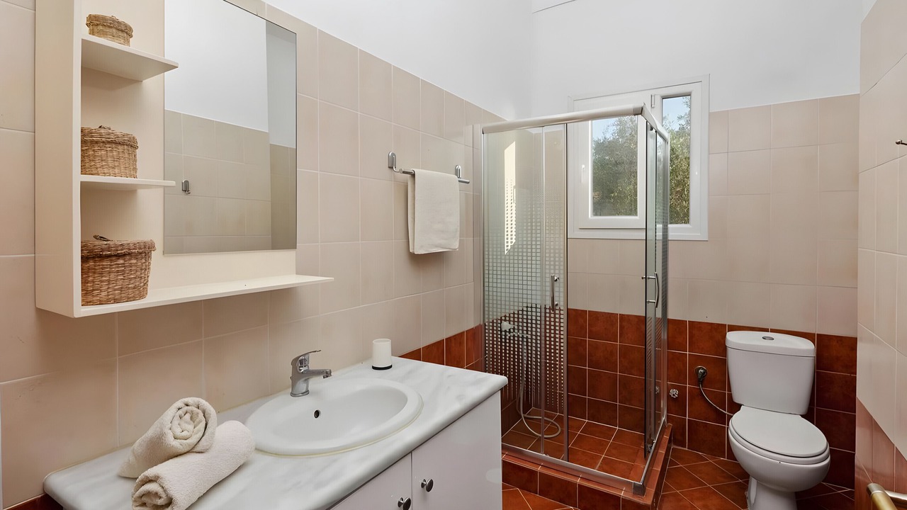 Photo of Bathroom in Afionas