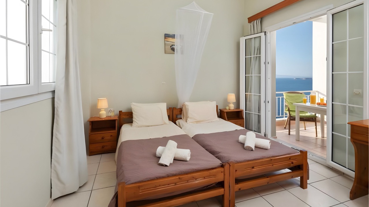 Photo of Bedroom in Afionas