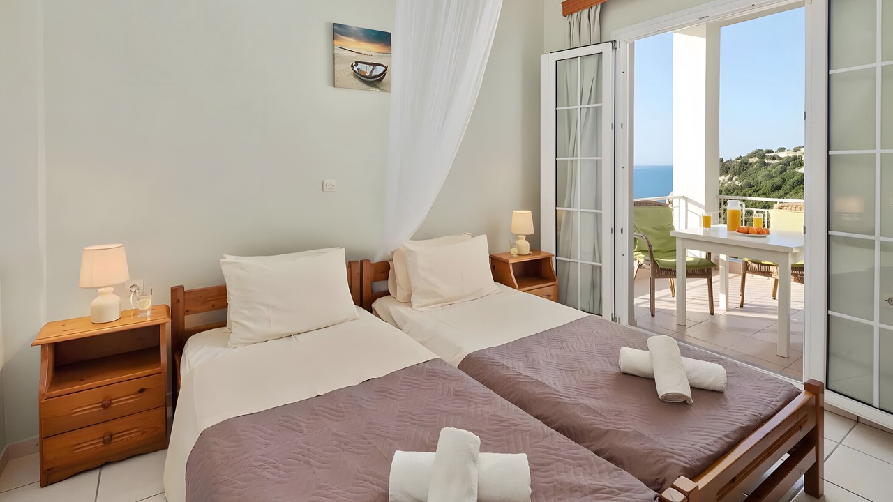 Photo of Bedroom in Afionas