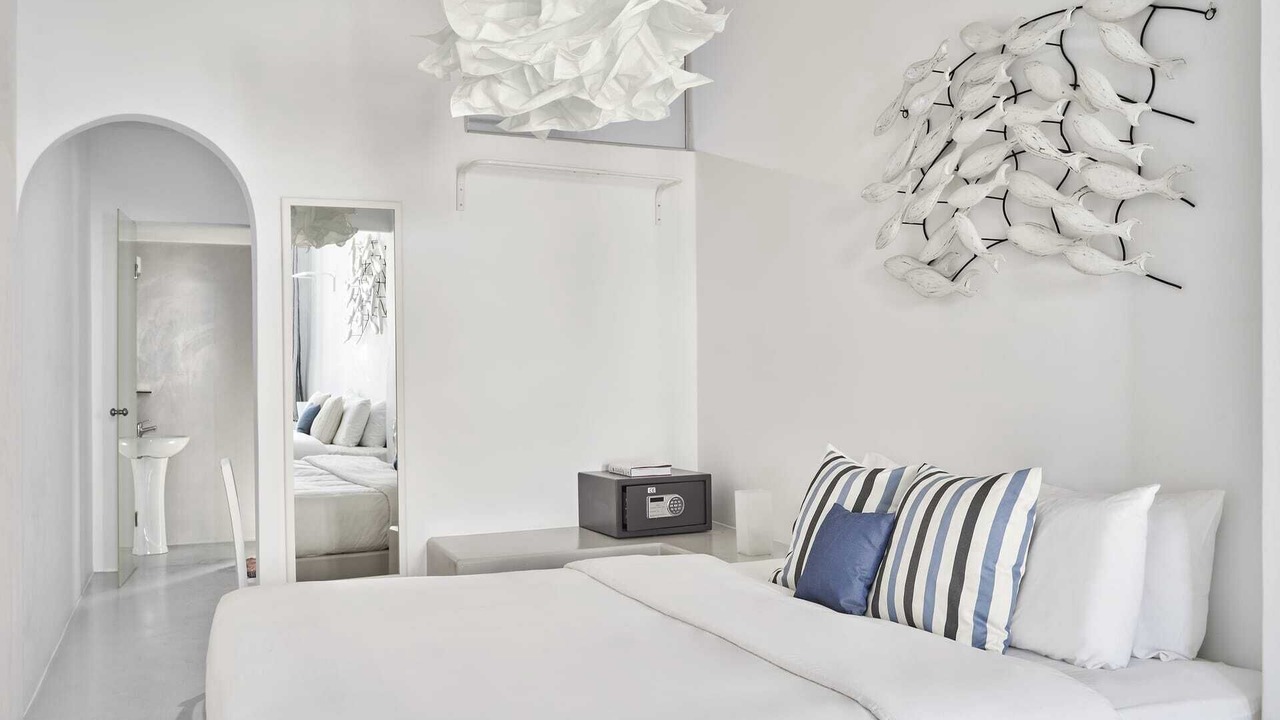 Photo of Bedroom in Mykonos Town