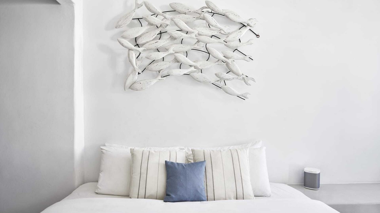 Photo of Bedroom in Mykonos Town