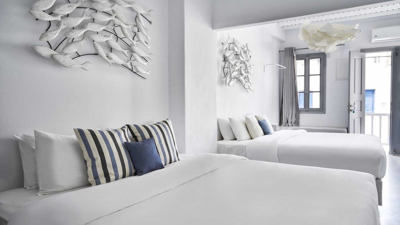 Photo of Bedroom in Mykonos Town