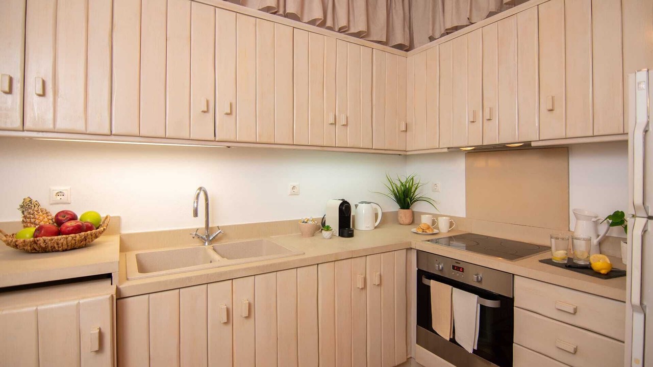 Photo of Kitchen in Mykonos Town
