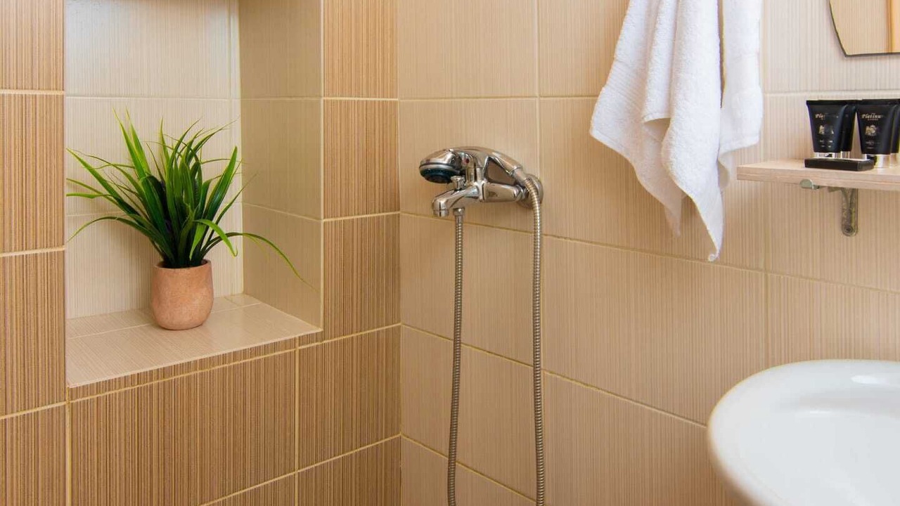 Photo of Bathroom in Mykonos Town