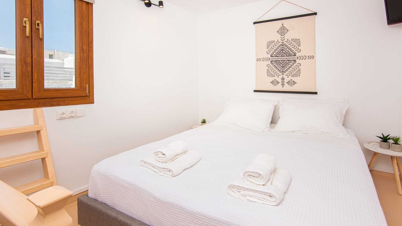 Photo of Bedroom in Mykonos Town