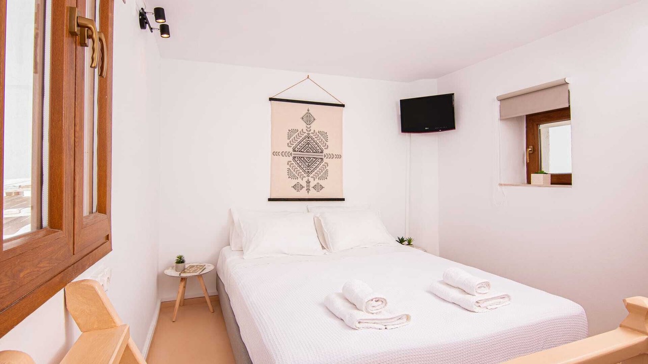 Photo of Bedroom in Mykonos Town