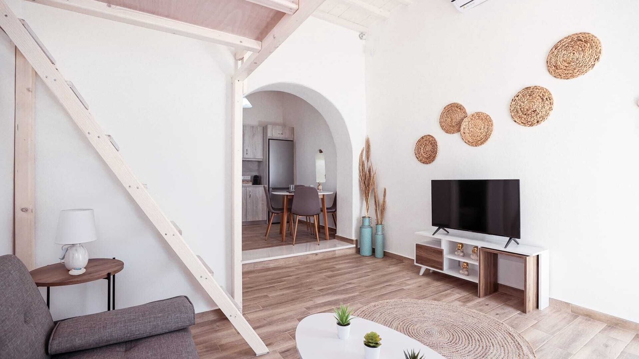 Photo of Livingroom in Mykonos Town