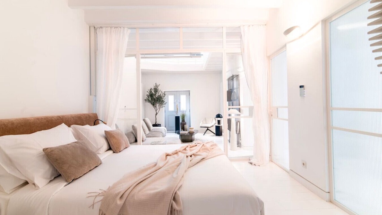 Photo of Bedroom in Plaka