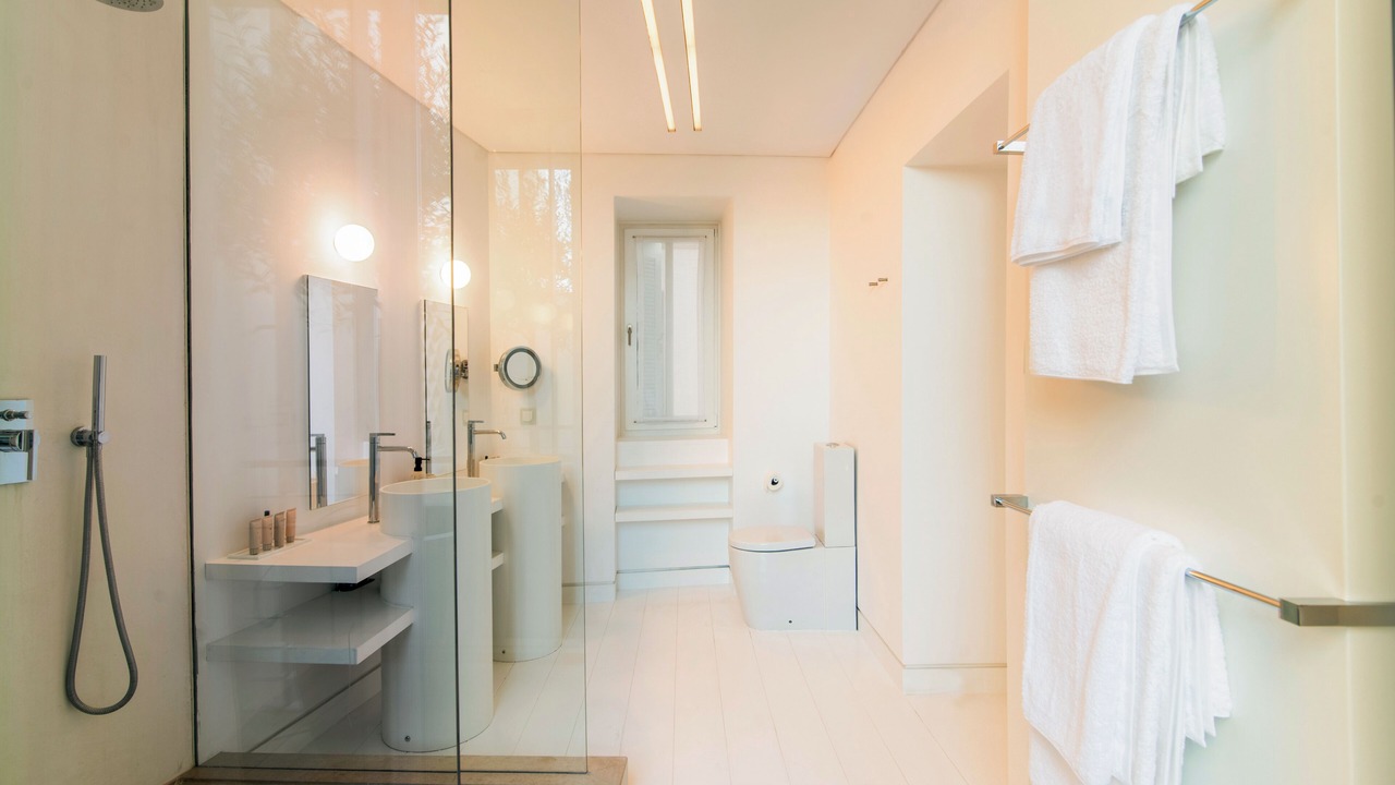 Photo of Bathroom in Plaka