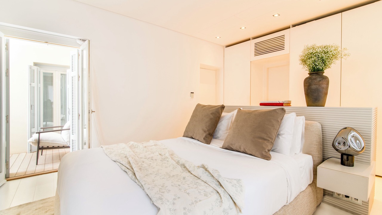 Photo of Bedroom in Plaka