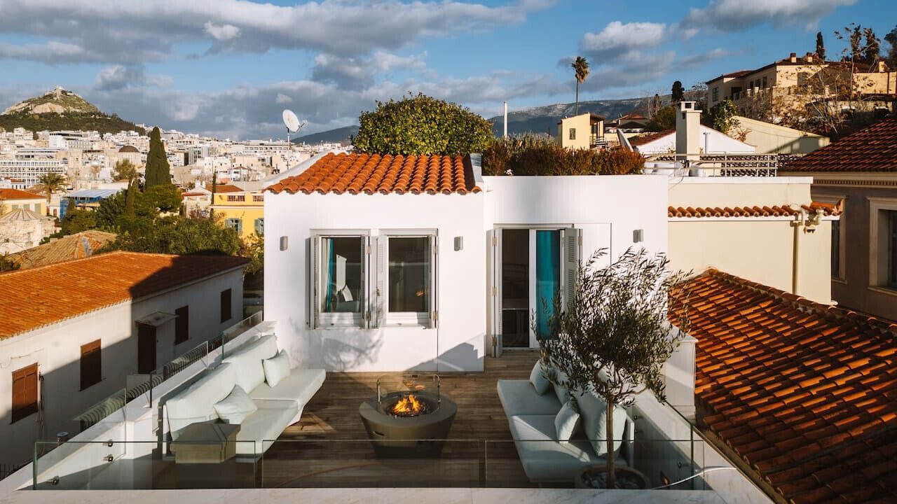 Photo of Patio Balcony in Plaka