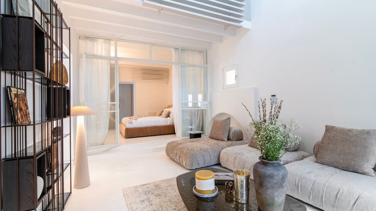 Photo of Bedroom in Plaka