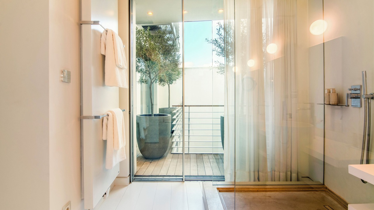 Photo of Bathroom in Plaka