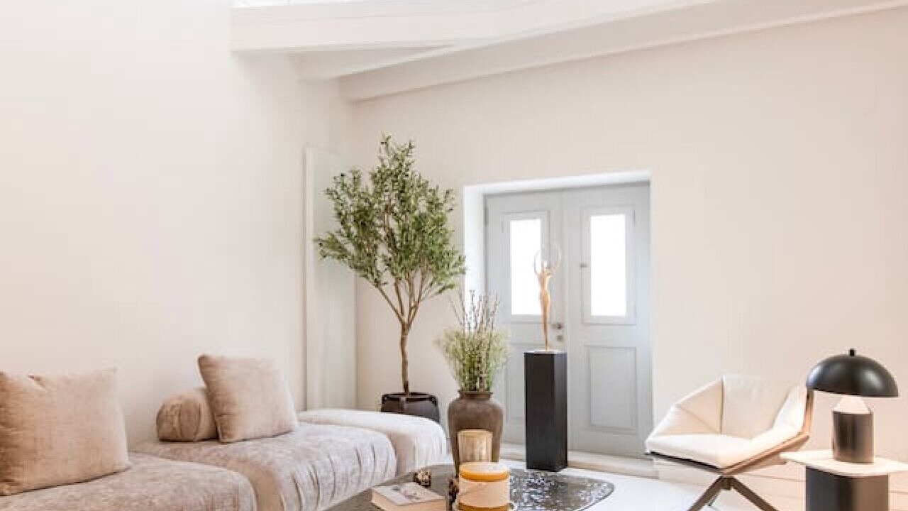 Photo of Livingroom in Plaka