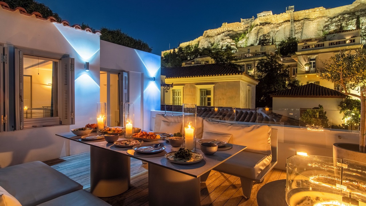 Photo of Outdoor in Plaka