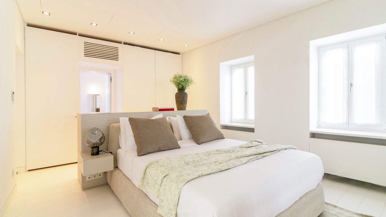 Photo of Bedroom in Plaka