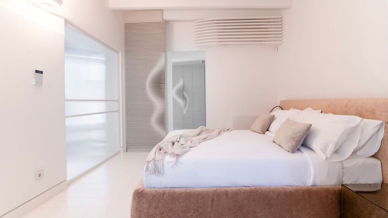 Photo of Bedroom in Plaka