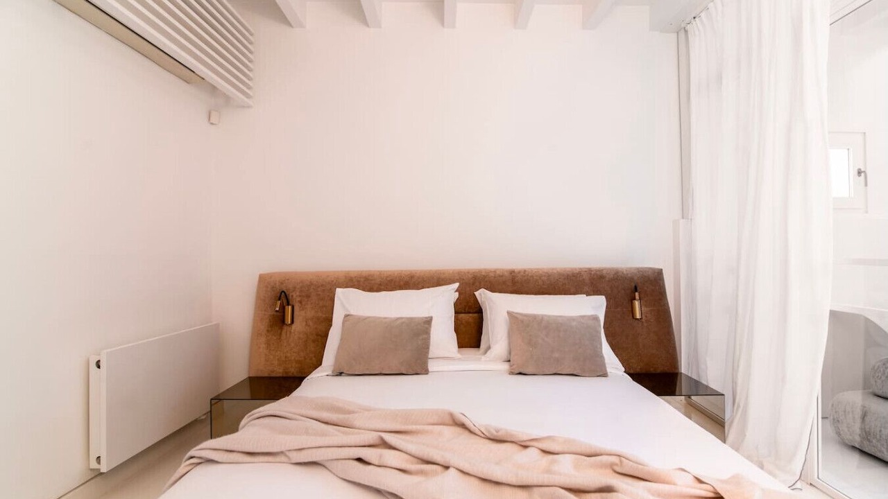 Photo of Bedroom in Plaka
