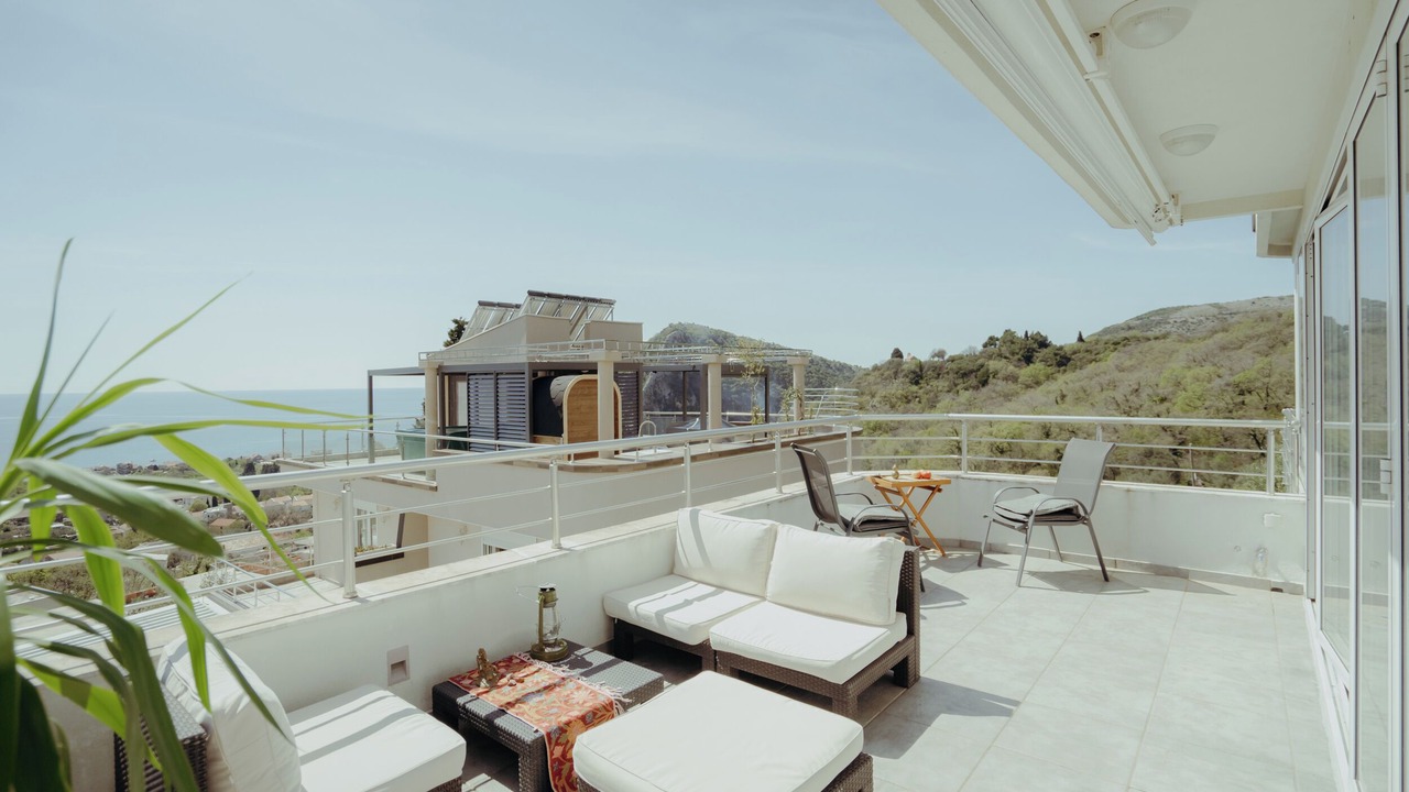 Photo of Patio Balcony in Kaluđerac