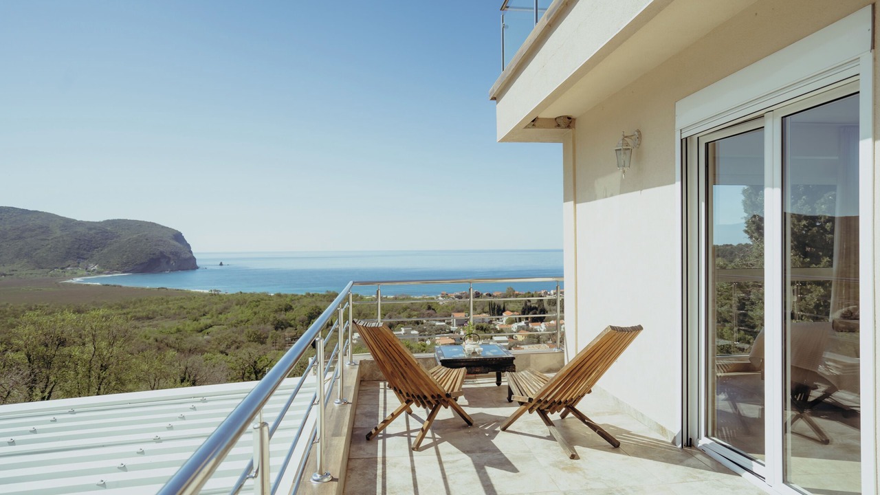 Photo of Patio Balcony in Kaluđerac